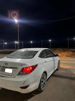 هیوندای ئەکسنت